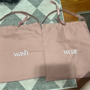 Hanky Panky Blush Pink Pouch